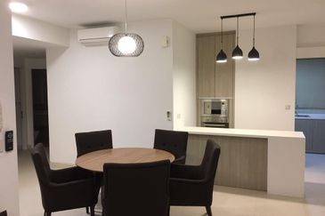 Maisson @ Platinum Apartment