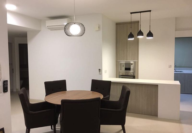 Maisson @ Platinum Apartment