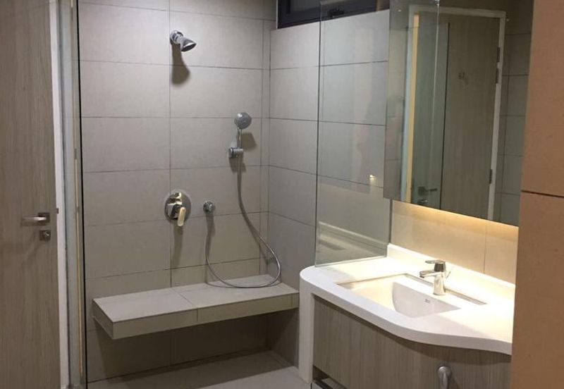 Maisson @ Platinum Apartment