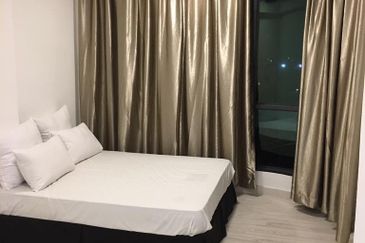 Maisson @ Platinum Apartment