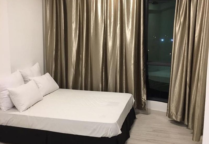 Maisson @ Platinum Apartment