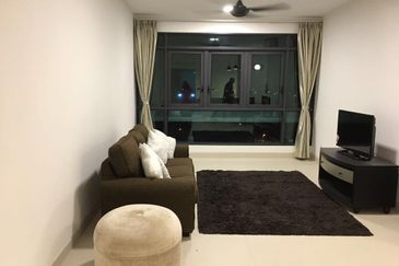 Maisson @ Platinum Apartment