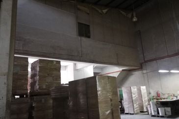 Meru Industrial Park