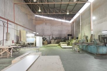 Meru Industrial Park