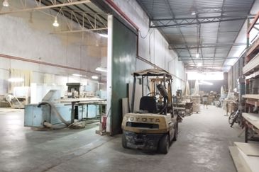 Meru Industrial Park