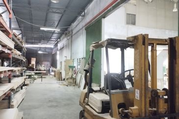 Meru Industrial Park