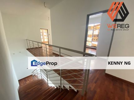 Bukit Rimau @ Greenhills 2 Cluster Semi D For Rent Rm3000, Selangor, Shah Alam