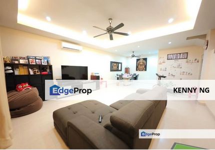 Bandar Parklands Klang Double Storey Fully Renovated For Sale RM796k!!, Selangor, Klang