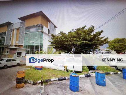 USJ Subang 3 Storey Semi Factory For Rent Rm25k (Nego), Selangor, Subang Jaya