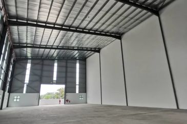 Taman Sungai Kapar Indah