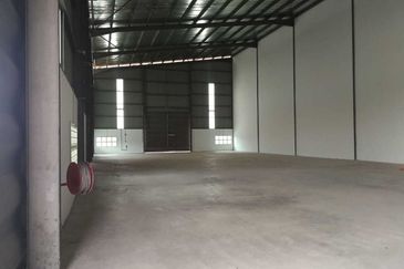 Taman Sungai Kapar Indah