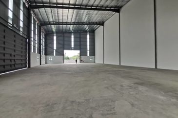 Taman Sungai Kapar Indah