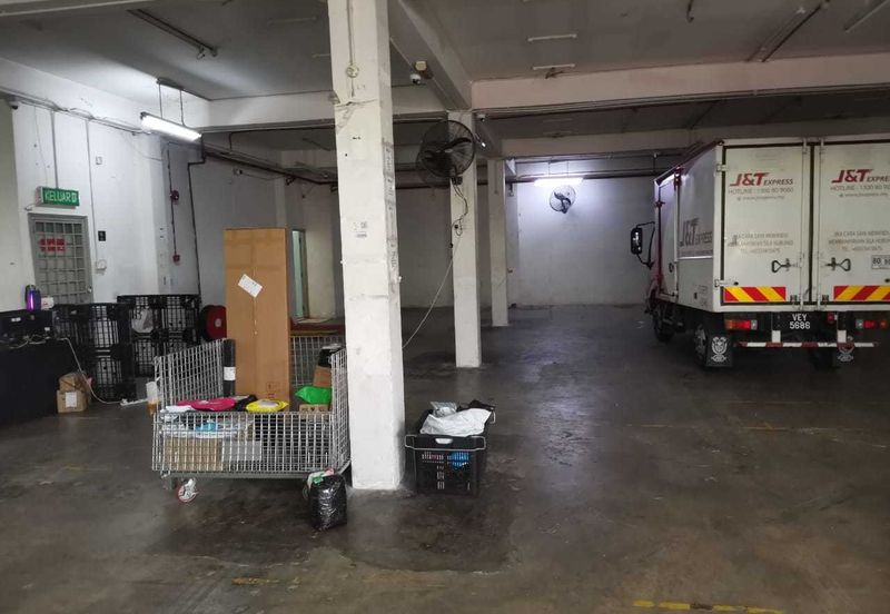 Cheras Jaya Industrial Park