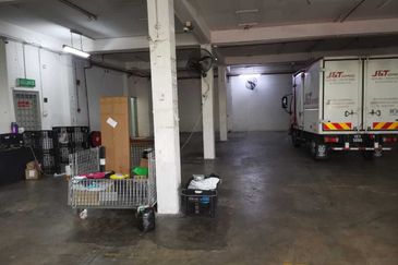 Cheras Jaya Industrial Park