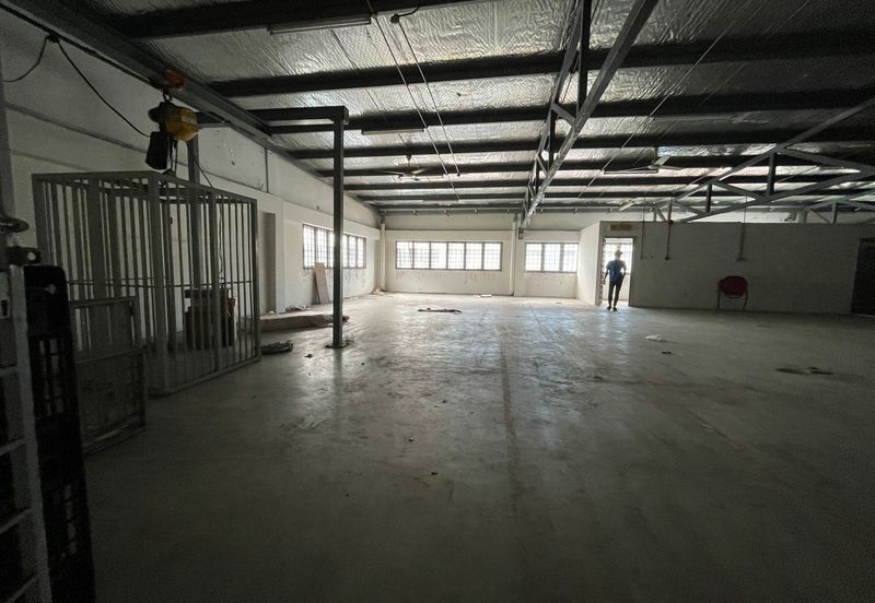 Cheras Jaya Industrial Park