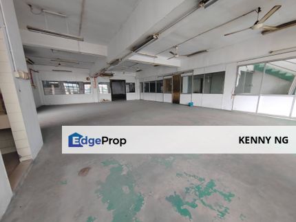 Jalan Kapar Klang | Semi Detached Factory, Selangor, Klang