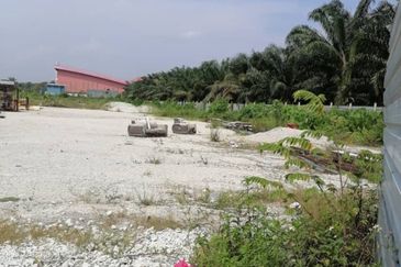 Telok Panglima Garang Industrial Zone