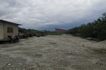 Telok Panglima Garang Industrial Zone