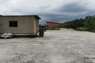 Telok Panglima Garang Industrial Zone