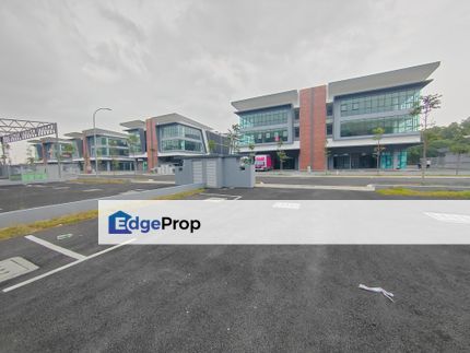 MARQ Business Park Semi-D  warehouse factory, Selangor, Kapar 