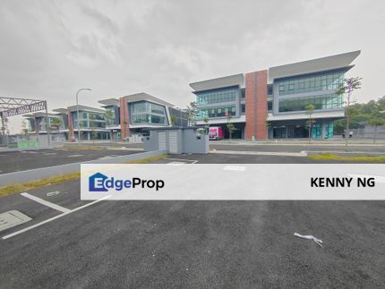 MARQ Business Park Semi-D  warehouse factory, Selangor, Kapar 