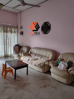 Teluk Pulai Tepi Sungai Single Storey Terrace House for Sale @RM430,000 ...