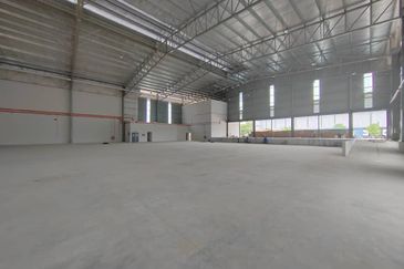 Bandar Bukit Raja @Taipan