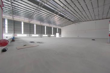 Bandar Bukit Raja @Taipan