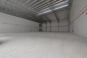 Bandar Bukit Raja @Taipan