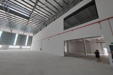 Bandar Bukit Raja @Taipan