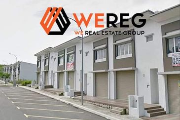 Bandar Bukit Raja @Taipan