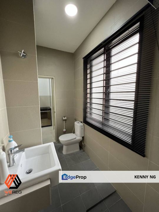 Alam Impian Okestra Double Storey House For Sale Price can be NEGO, Selangor, Shah Alam