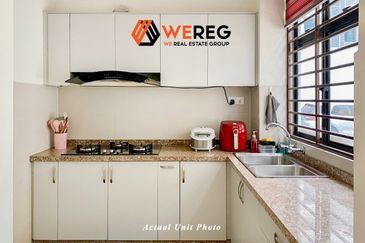 Jalan Setia Utama U13/39C