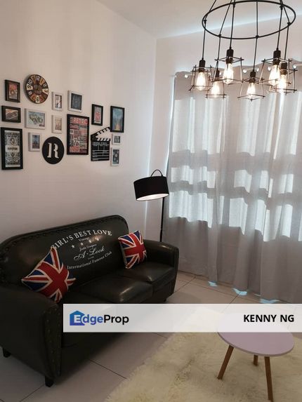 Impiria Residensi Fully Furnished with 2 Car Parks for Rent, Selangor, Klang