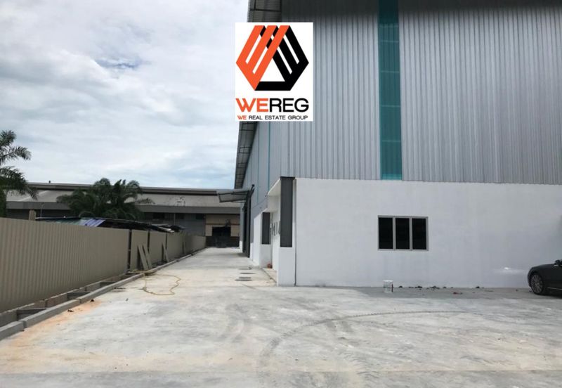 Kapar Industrial Park