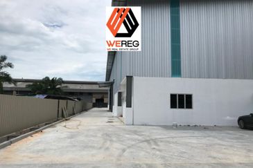 Kapar Industrial Park