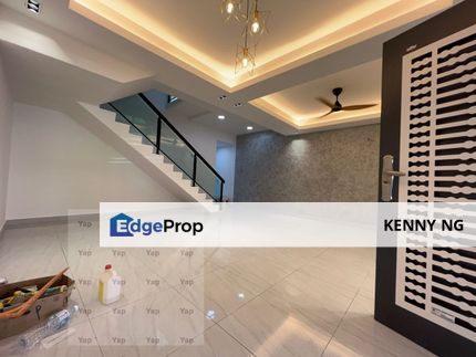 Taman Petaling Indah Klang Double Storey for Sales - FULLY renovated + extended !!, Selangor, Klang