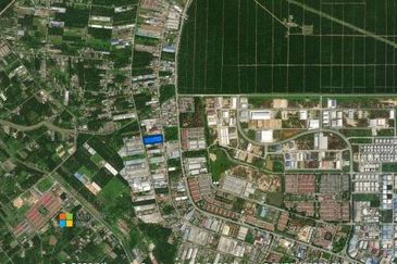 Kapar Industrial Park