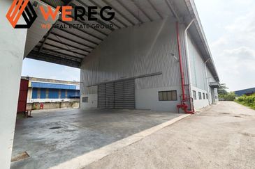 Meru Industrial Park