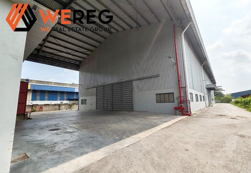 Meru Industrial Park