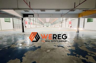 Meru Industrial Park