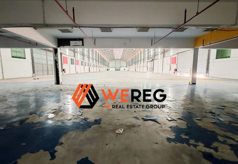 Meru Industrial Park