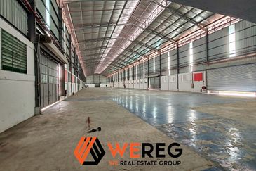 Meru Industrial Park