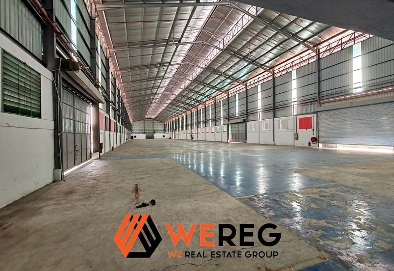 Meru Industrial Park