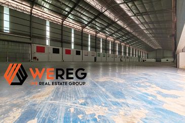 Meru Industrial Park