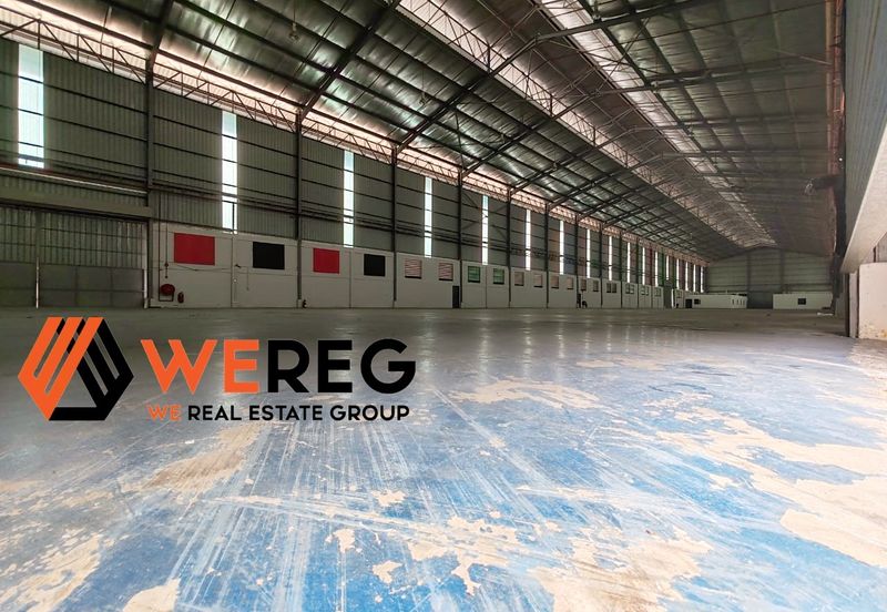 Meru Industrial Park