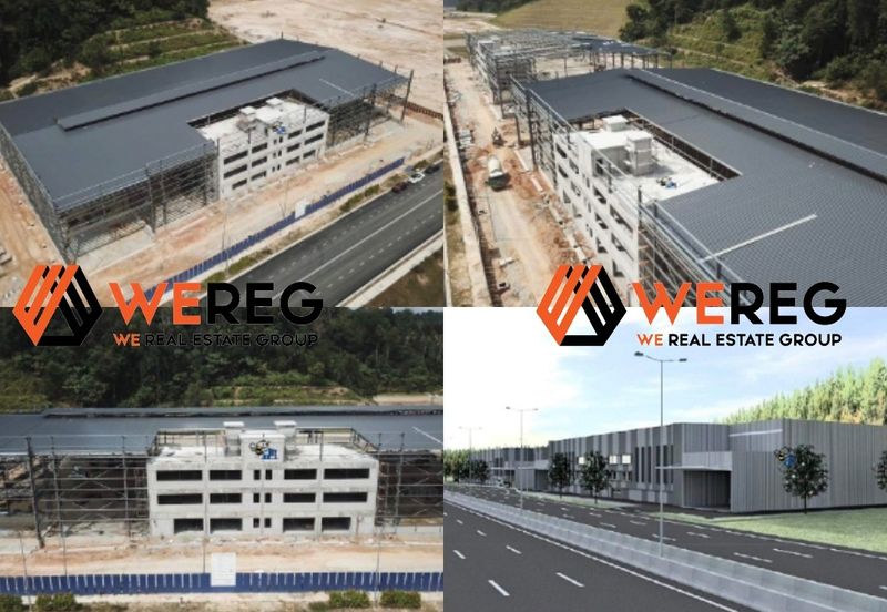 Shah Alam Industrial