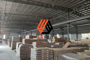 Meru Industrial Park