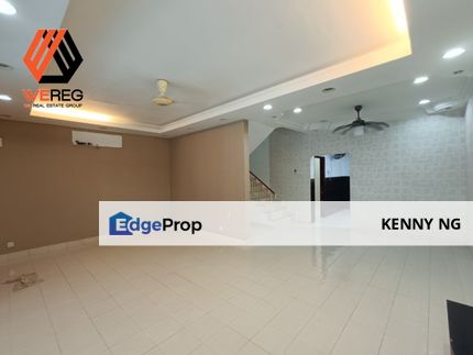 Bandar Parklands Klang Double Storey 4+4 For Sale, Selangor, Klang