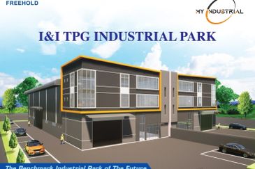 Telok Panglima Garang Industrial Zone
